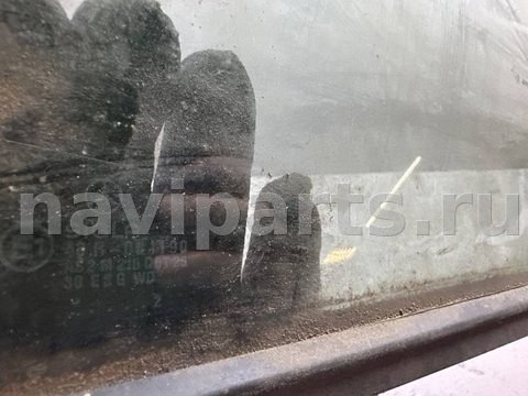 Стекло двери задней левой Mercedes E W124, 1990 г., арт. B113599947, фото 2