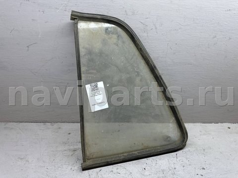 Стекло двери задней левой Volkswagen Golf, 1990 г., OEM 193845215, арт. B113599975
