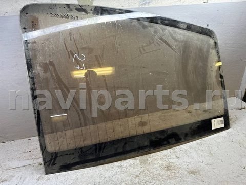 Стекло двери задней левой Volkswagen Transporter T4, 1996 г., арт. B113688963