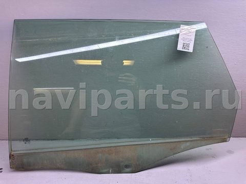 Стекло двери задней левой Audi A6 C6 (S6,RS6), 2005 г., арт. B113894793