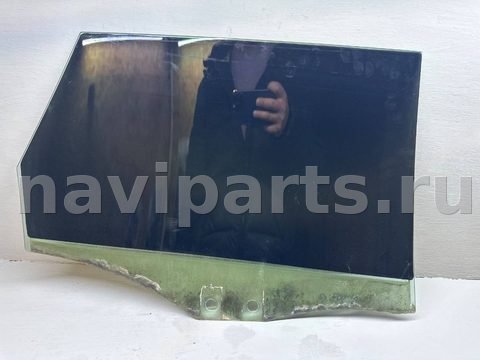 Стекло двери задней левой Audi A6 C6 (S6,RS6), 2007 г., OEM 4F9845205, арт. B114992501, фото 2