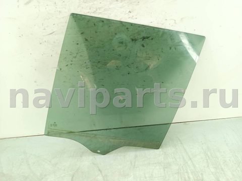 Стекло двери задней левой BMW X5 E53, 2006 г., OEM 51348249928, арт. B119-46
