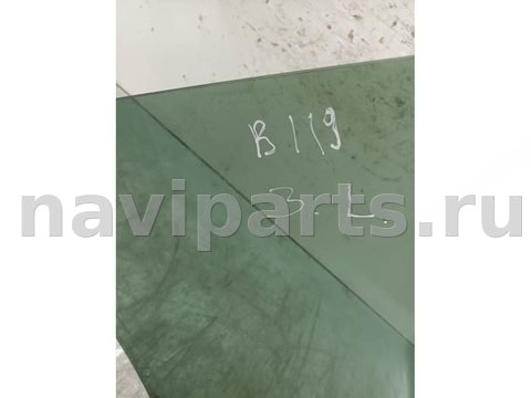 Стекло двери задней левой BMW X5 E53, 2006 г., OEM 51348249928, арт. B119-46, фото 3