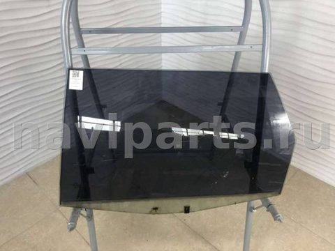 Стекло двери задней левой Audi A6 C5 (S6,RS6), 2004 г., OEM E643R00081, арт. B17914929