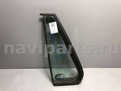 Стекло двери задней левой Nissan Primera, 1996 г., арт. B19551333