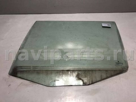Стекло двери задней левой Skoda Octavia A4, 2004 г., арт. B19698103