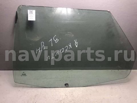 Стекло двери задней левой Citroen Xantia, 1997 г., арт. B22400759