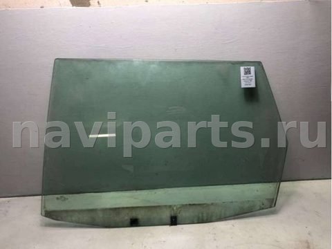 Стекло двери задней левой Audi A4 B5, 1999 г., арт. B25381067