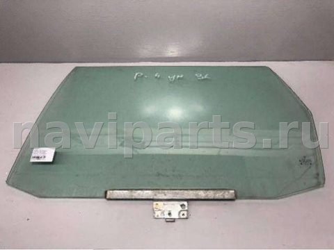 Стекло двери задней левой Volkswagen Passat B3, 1996 г., OEM 333845205, арт. B315311