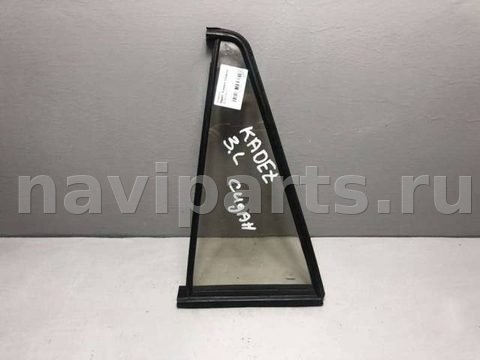Стекло двери задней левой Opel Kadett, 1989 г., арт. B32765