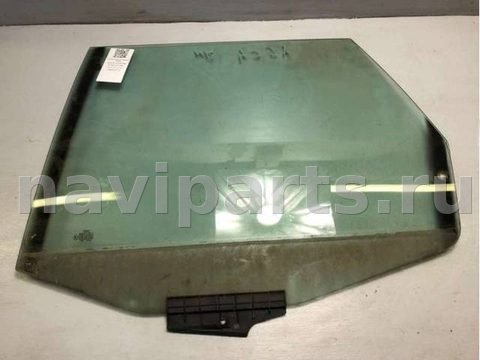Стекло двери задней левой Audi A6 C4 (S6,RS6), 1994 г., OEM 4A0837571, арт. B34263715