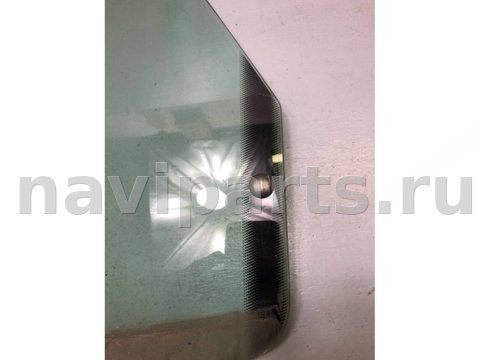 Стекло двери задней левой Audi A6 C4 (S6,RS6), 1994 г., OEM 4A0837571, арт. B34263715, фото 4