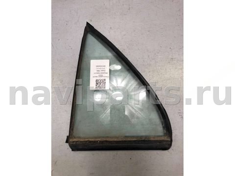Стекло двери задней левой Mitsubishi Galant, 1996 г., арт. B36549485