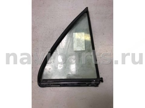 Стекло двери задней левой Mitsubishi Galant, 1996 г., арт. B36549485, фото 2