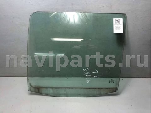 Стекло двери задней левой Volkswagen Vento, 1994 г., арт. B37675824