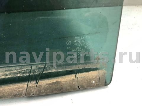 Стекло двери задней левой Mazda MPV, 2004 г., OEM LE4373511, арт. B39049858, фото 3