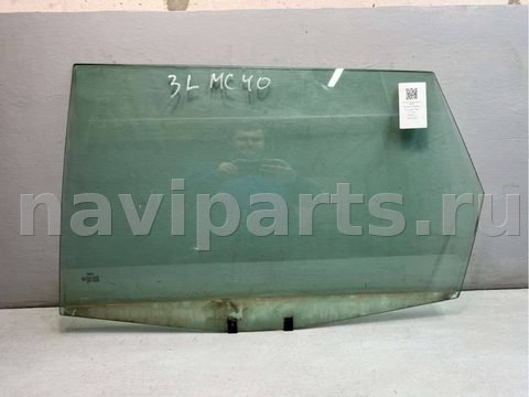Стекло двери задней левой Audi A6 C5 (S6,RS6), 1998 г., арт. B39343252