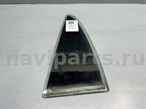 Стекло двери задней левой Opel Astra G, 1999 г., арт. B40171182