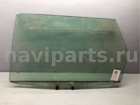 Стекло двери задней левой Audi A6 C5 (S6,RS6), 2004 г., OEM 4B5845205B, арт. B43858921