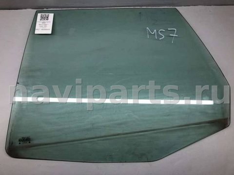 Стекло двери задней левой Seat Cordoba, 1997 г., OEM 6K4845205, арт. B46684956