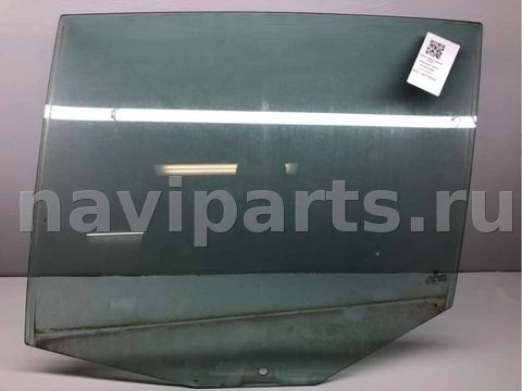 Стекло двери задней левой Volkswagen Golf, 2004 г., арт. B46718544