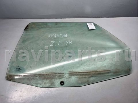 Стекло двери задней левой Citroen Xantia, 1996 г., арт. B59789200