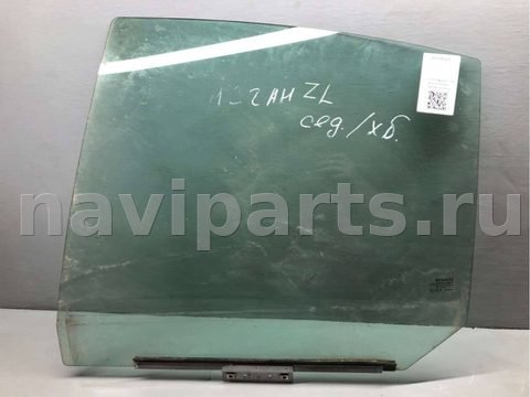Стекло двери задней левой Renault Megane, 1997 г., арт. B60544364