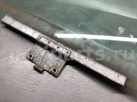 Стекло двери задней левой Volkswagen Passat B3, 1990 г., OEM 333845205, арт. B60544411, фото 2
