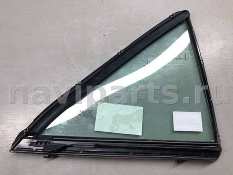 Стекло двери задней левой Toyota Camry XV50, 2013 г., OEM 6818906070, арт. B60544627, фото 2