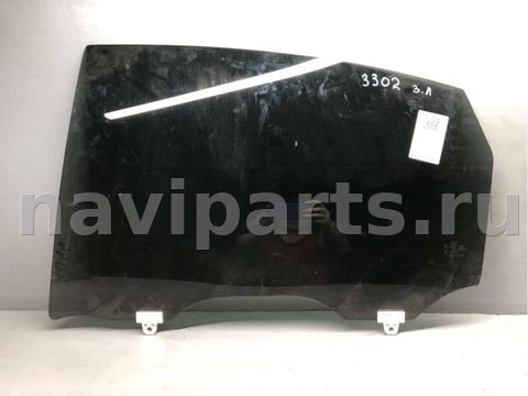 Стекло двери задней левой Infiniti FX, 2011 г., арт. B60544950