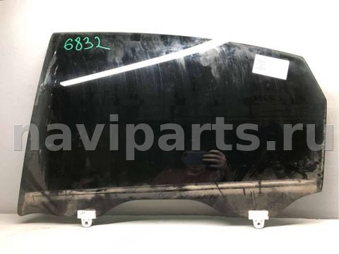 Стекло двери задней левой Infiniti FX, 2011 г., арт. B60545043