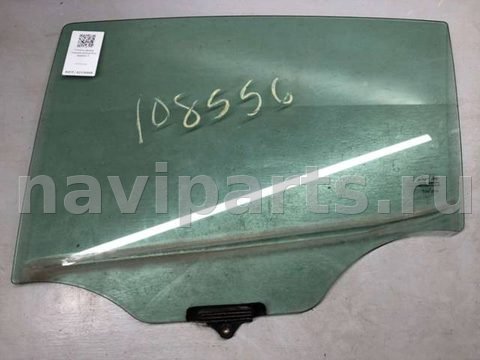 Стекло двери задней левой Kia Optima, 2012 г., арт. B62126888