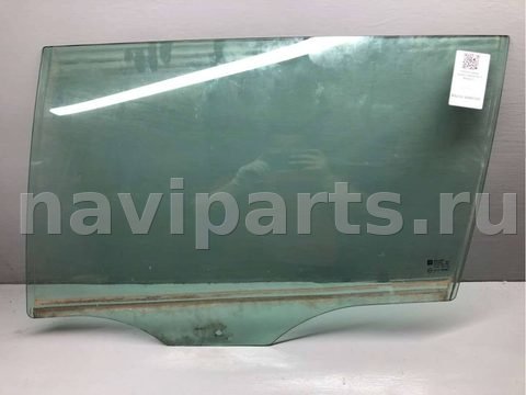Стекло двери задней левой Opel Vectra C, 2006 г., арт. B63001353