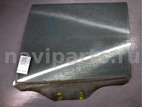Стекло двери задней левой Mitsubishi Galant, 1997 г., OEM MR280425, арт. B73507113