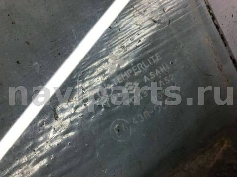 Стекло двери задней левой Mitsubishi Galant, 1997 г., OEM MR280425, арт. B73507113, фото 2