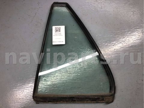 Стекло двери задней левой Mitsubishi Galant, 1997 г., OEM MR215457, арт. B73507139