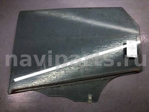 Стекло двери задней левой Mazda 3 BK, 2004 г., OEM BP4K73511A, арт. B73535838