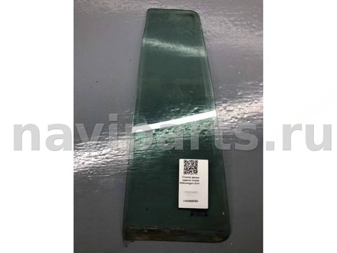 Стекло двери задней левой Volkswagen Golf, 2000 г., OEM 1J9845215A, арт. B73578090
