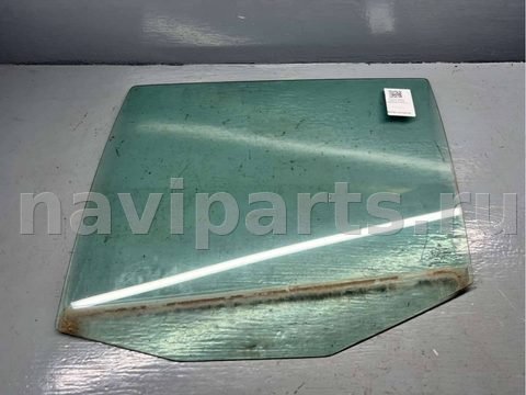 Стекло двери задней левой Volkswagen Polo, 2001 г., OEM 6N3845041, арт. B81154320