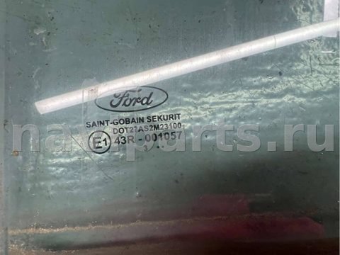 Стекло двери задней левой Ford C-Max, 2004 г., арт. B82989138, фото 2