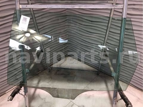 Стекло двери задней левой Citroen C5, 1999 г., арт. B84003651