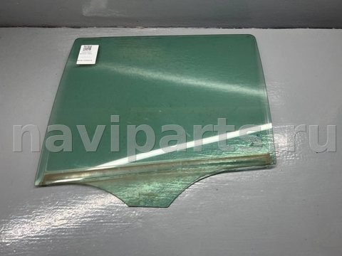 Стекло двери задней левой Mercedes C W203, 2005 г., арт. B87089274