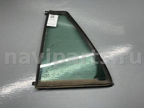 Стекло двери задней левой Mercedes C W203, 2005 г., арт. B87089284