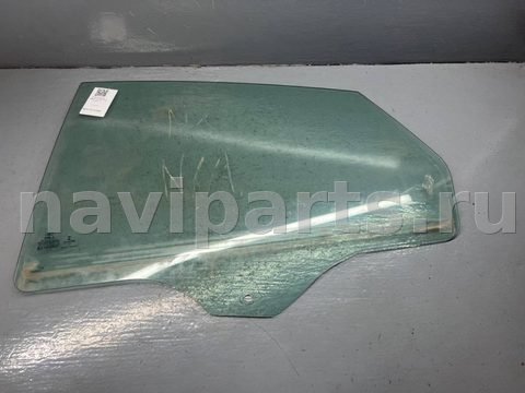 Стекло двери задней левой Ford Fusion, 2013 г., арт. B87722900