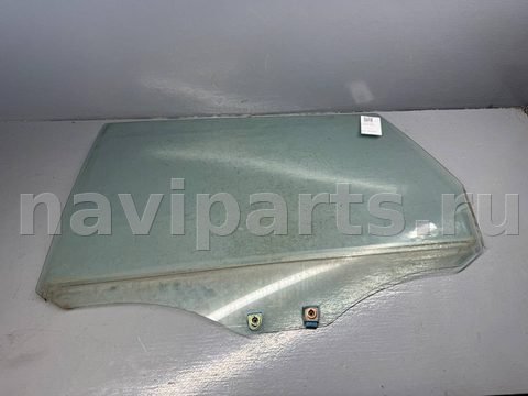Стекло двери задней левой Mitsubishi Grandis, 2005 г., арт. B88430510