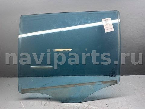 Стекло двери задней левой Mercedes E W211, 2007 г., арт. B92376368