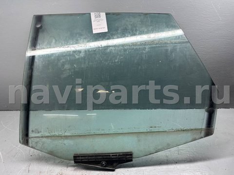 Стекло двери задней левой Audi 80 B3, 1989 г., OEM 893845025, арт. B92487365