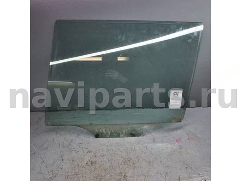 Стекло двери задней левой Skoda Octavia A5, 2011 г., OEM 1Z9845205A, арт. B92837454