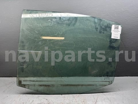 Стекло двери задней левой Skoda Octavia A4, 1999 г., арт. B93420394