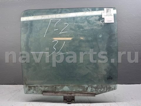 Стекло двери задней левой Volkswagen Golf, 1991 г., арт. B93426871